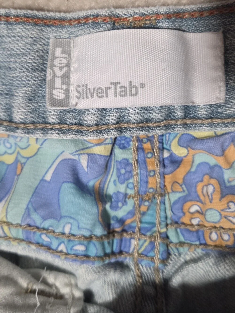 Levis vintage y2k