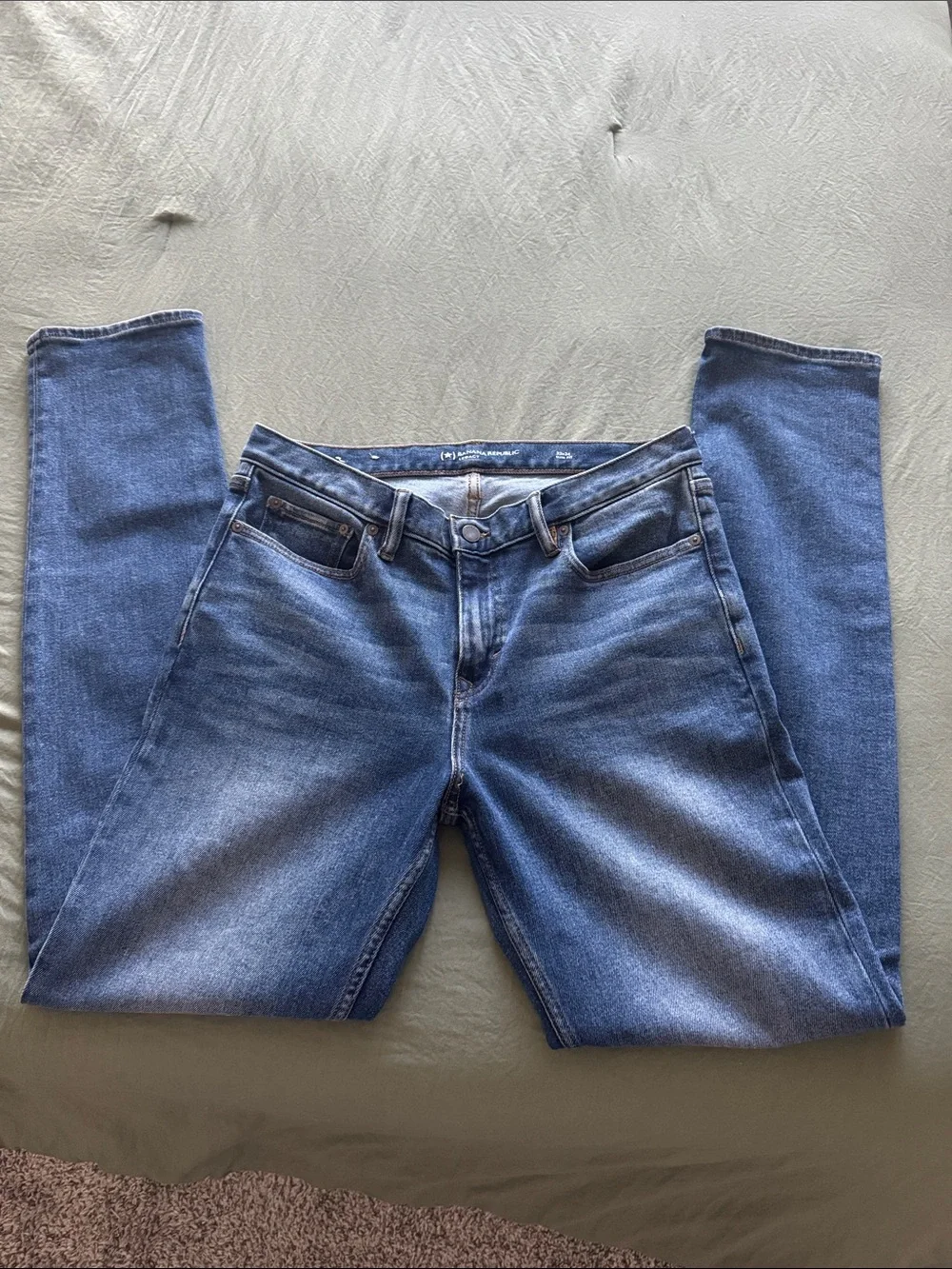 Banana Republic slim fit