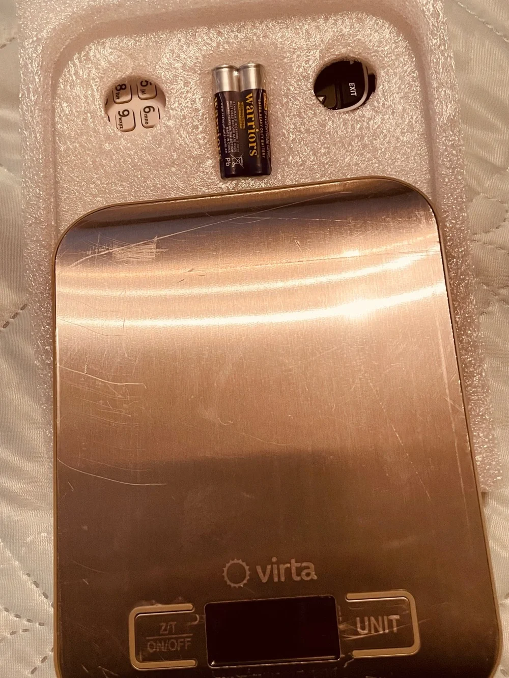 Virta digital kitchen