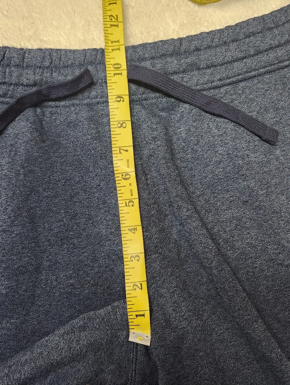 • Old Navy Men's Soft-Washed Jogger Sweat Shorts NWT Size S Blue 7