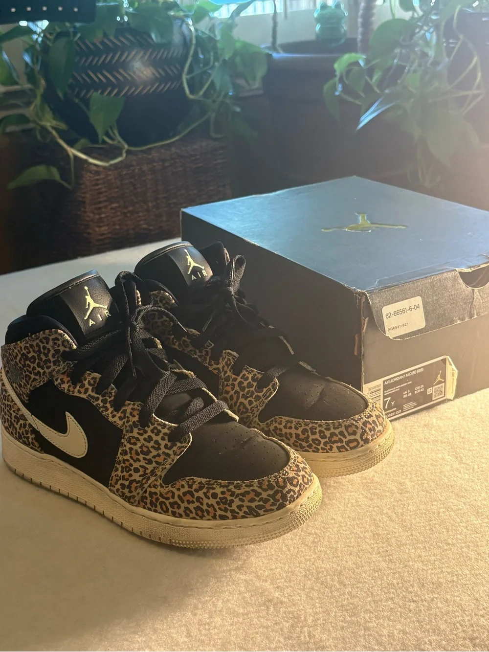 Nike stylish high