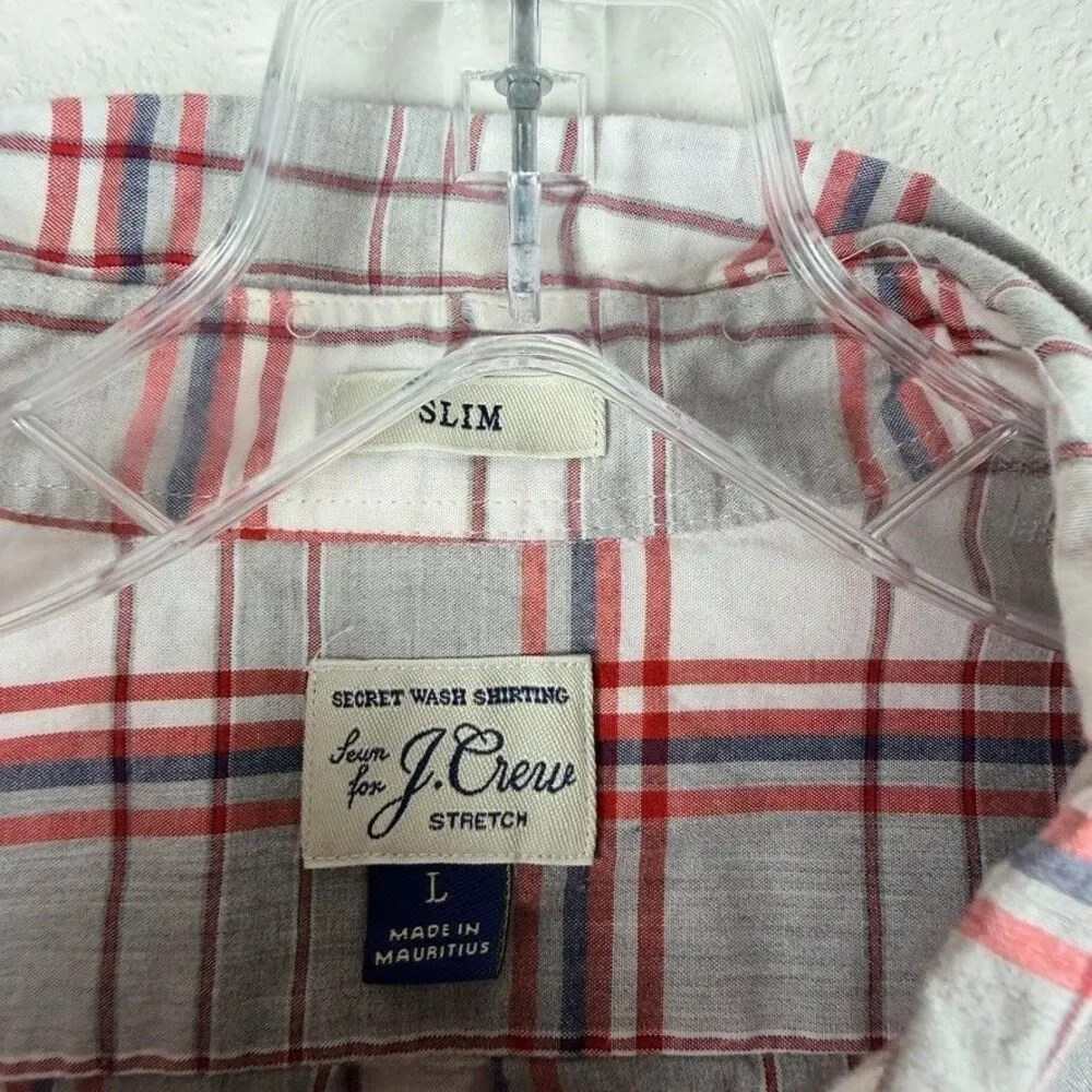 J. Crew crew button