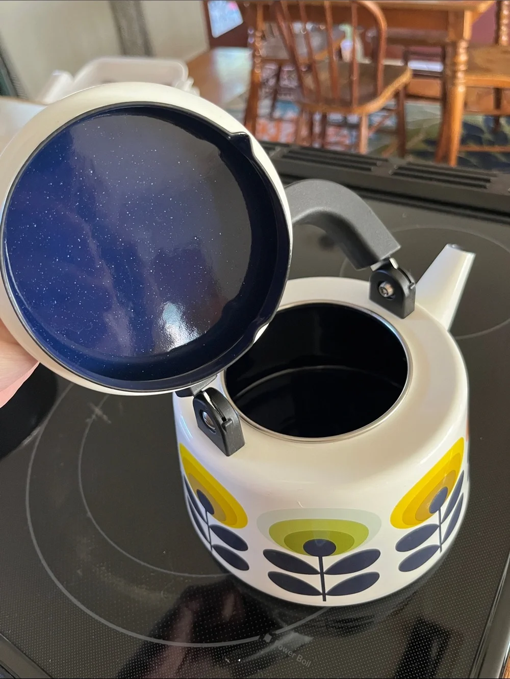 Orla Kiely adorable enamel