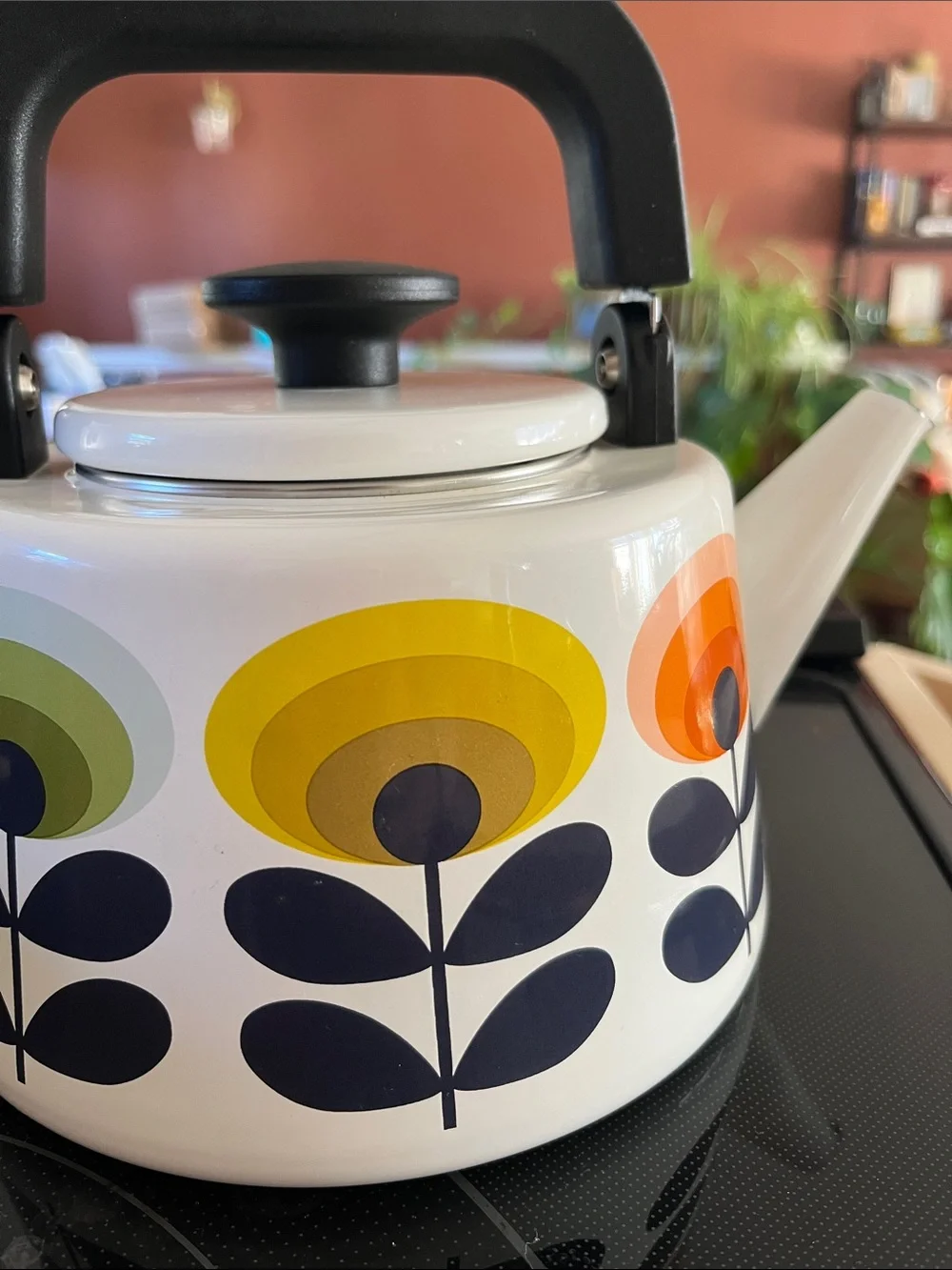 Orla Kiely adorable enamel