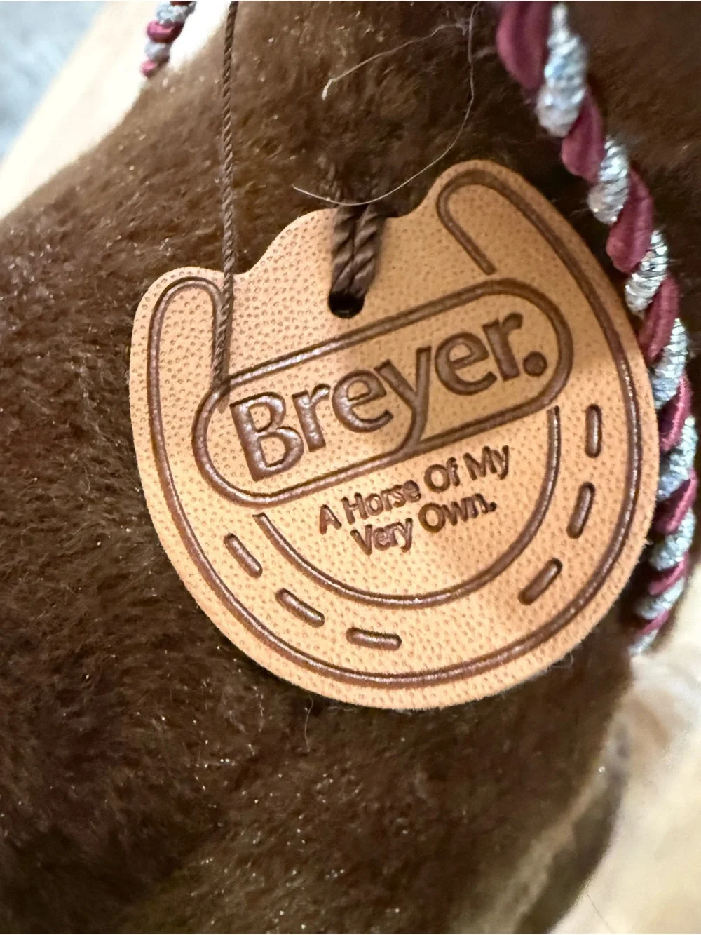 Breyer aurora medium