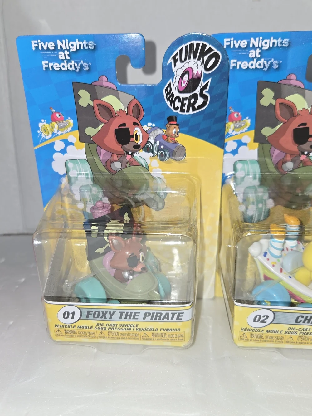Funko official racers