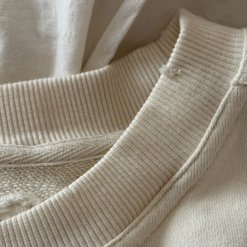 NWOT Eleanor sweatshirt by Free People in size Medium