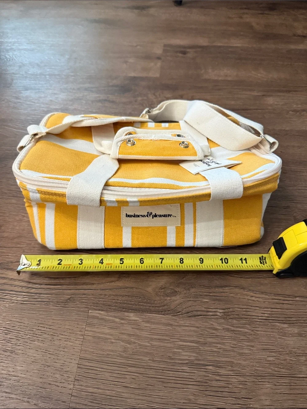 Business & Pleasure Co. bright yellow