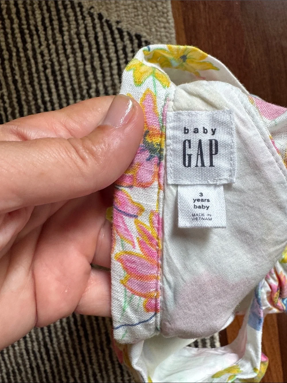 GAP nwot never