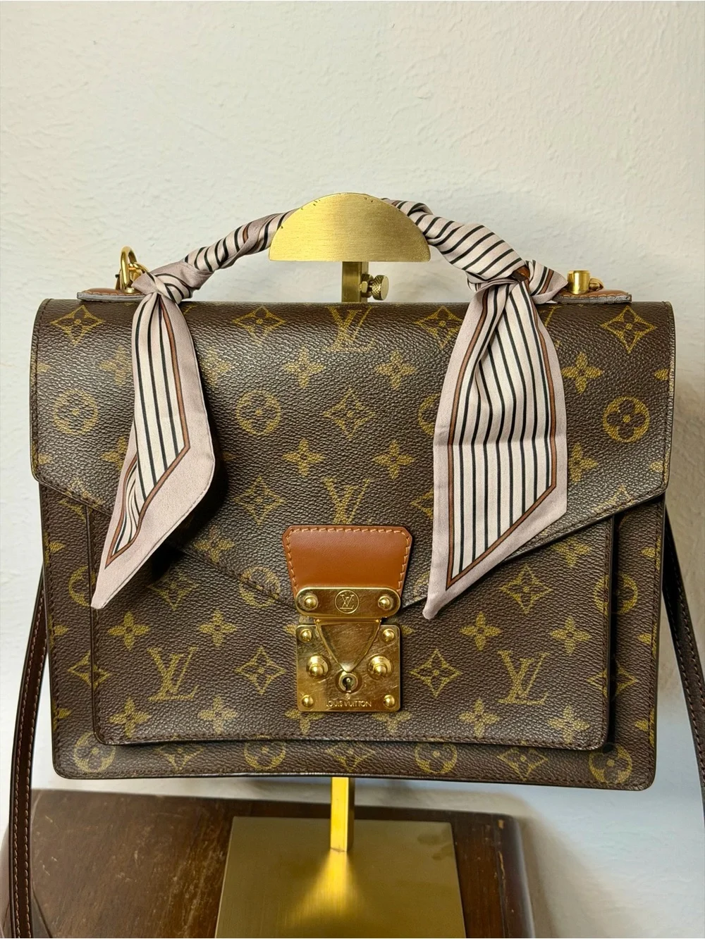 Louis Vuitton timeless louis