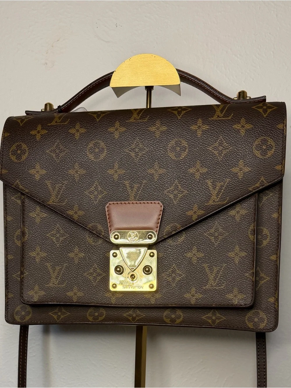 Louis Vuitton timeless louis