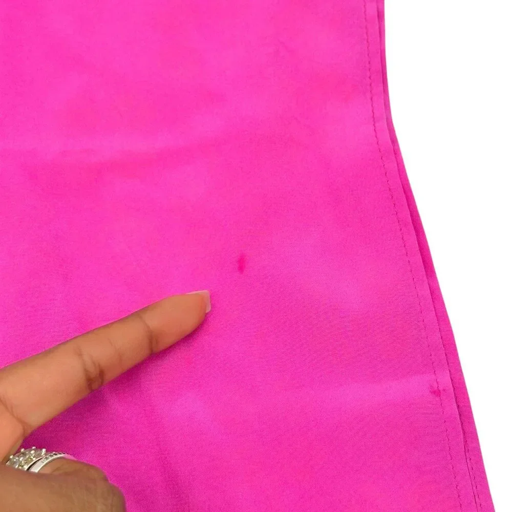 CHANEL hot pink