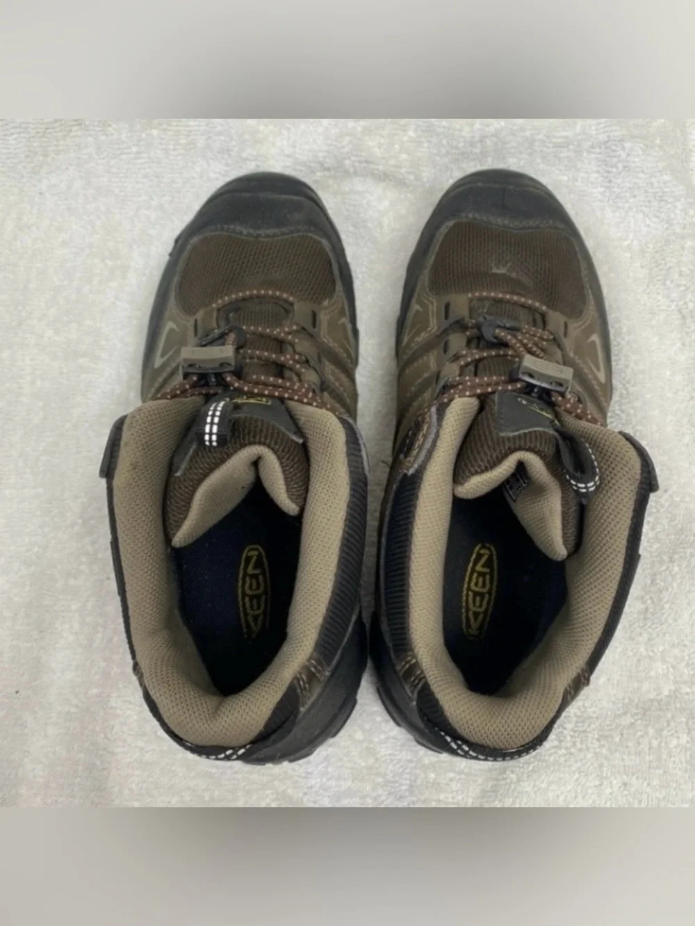 Keen adjustable hiking