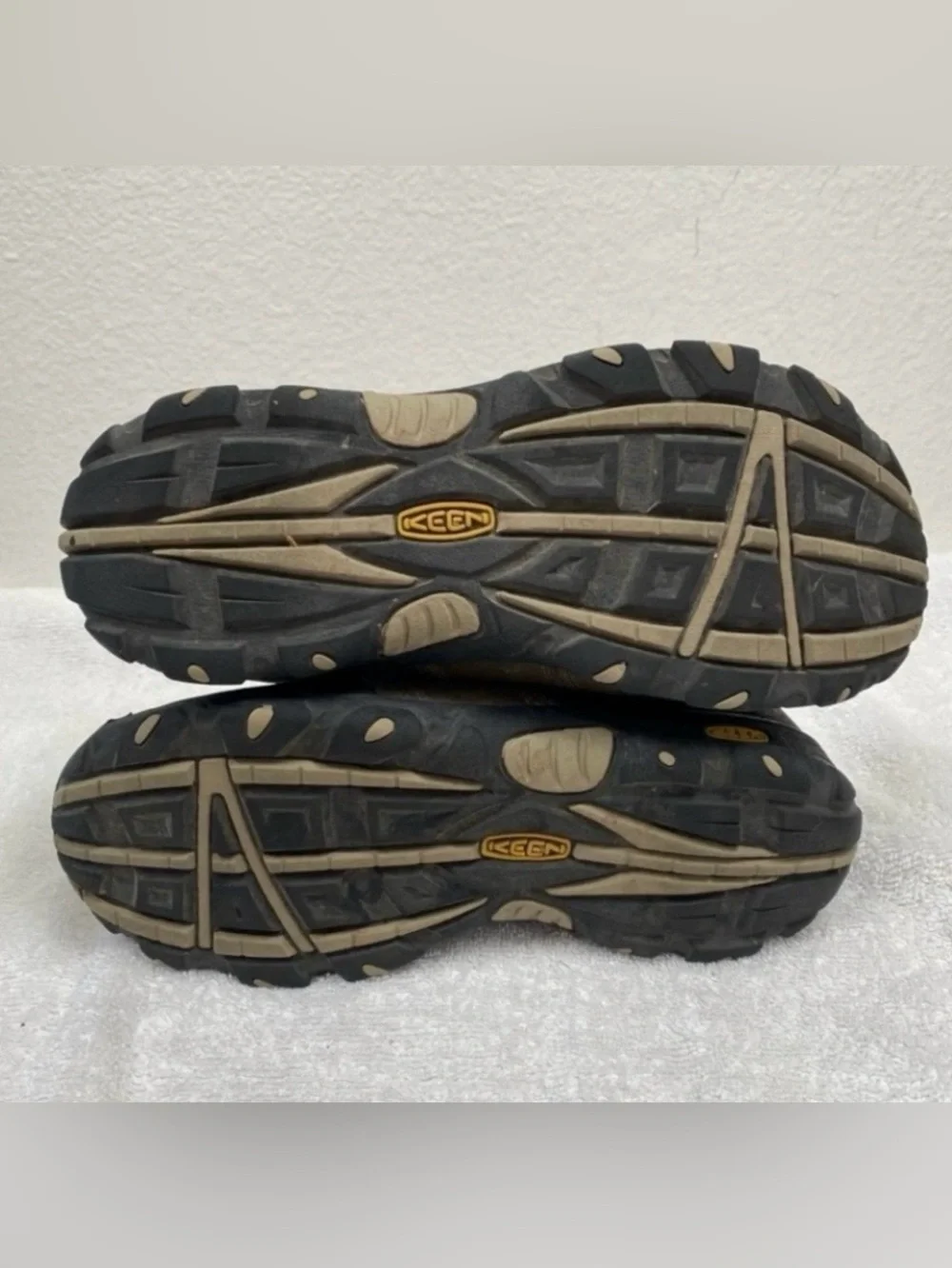 Keen some sole