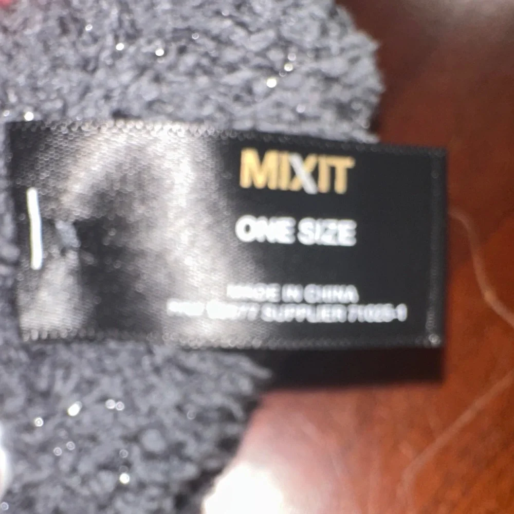 Mixit soft plush
