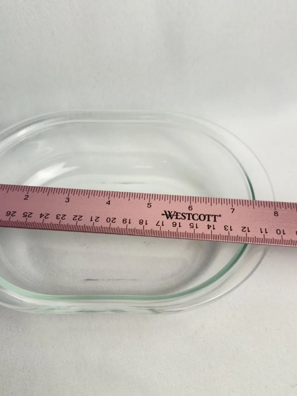 Pyrex classic piece