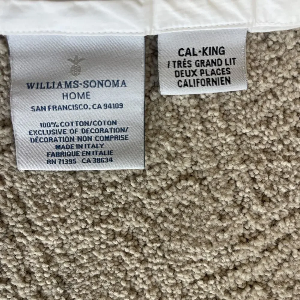 Williams Sonoma free item
