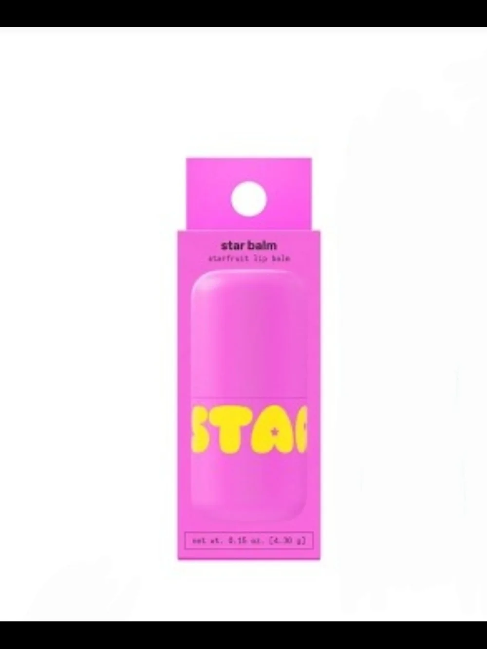 Starface star balm