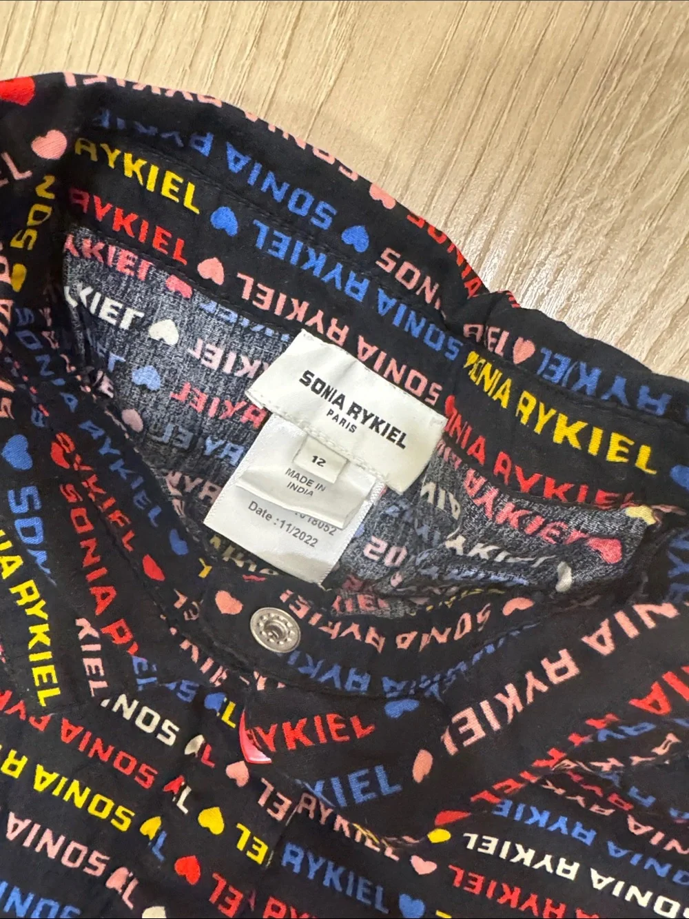 Sonia Rykiel short sleeve