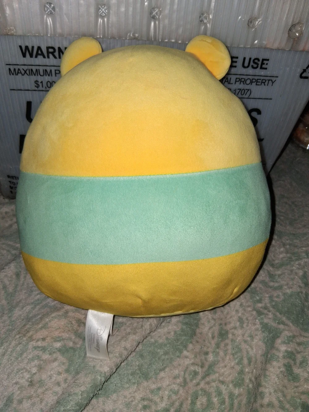 Squishmallows cute plush
