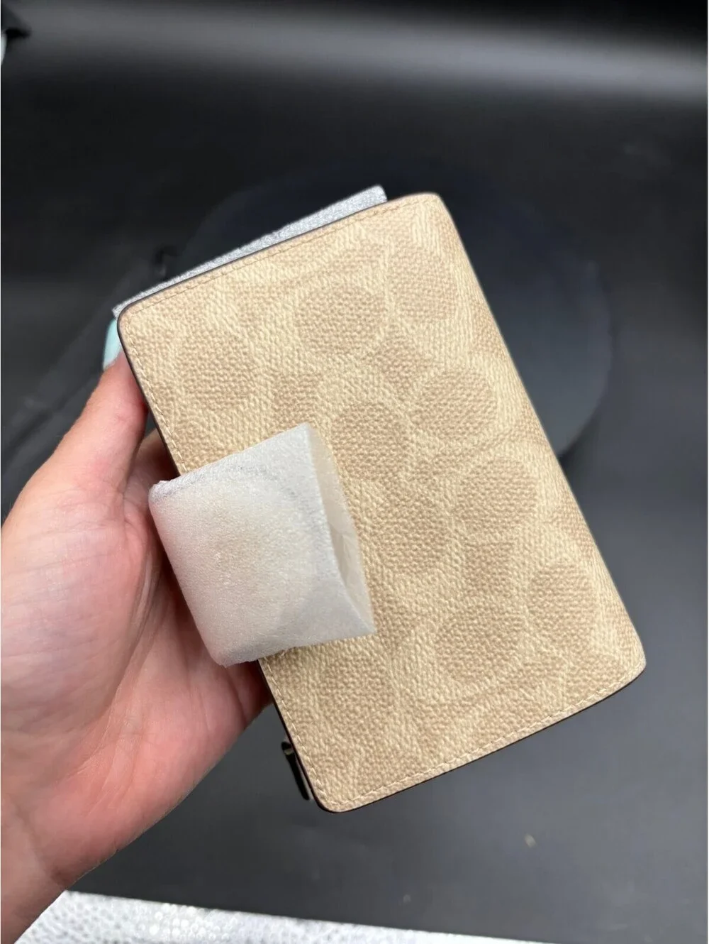 Coach beautiful authentic