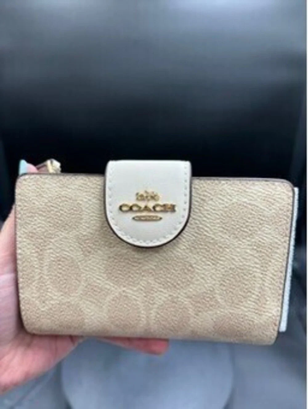 Coach beautiful authentic