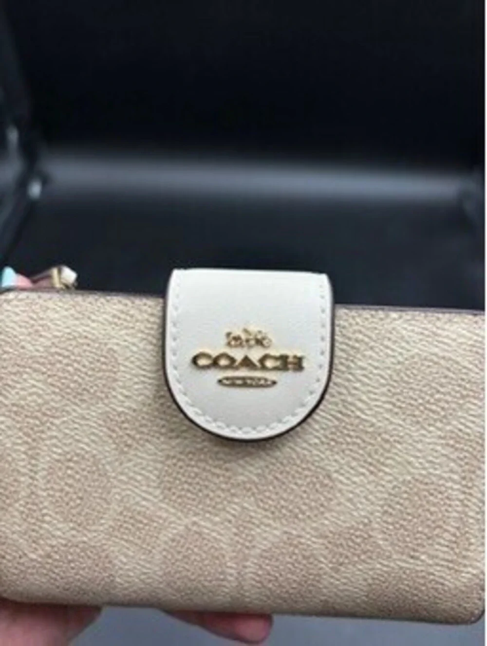Coach beautiful authentic