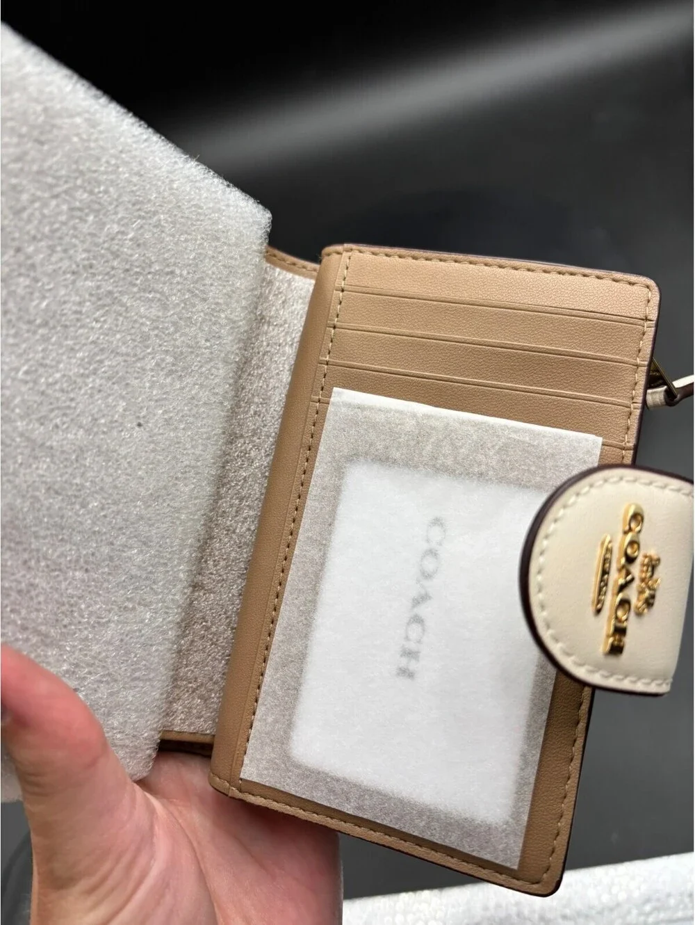 Coach beautiful authentic