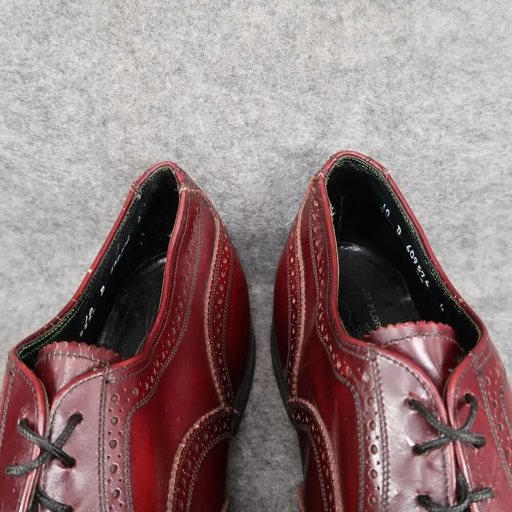 Florsheim used shoes