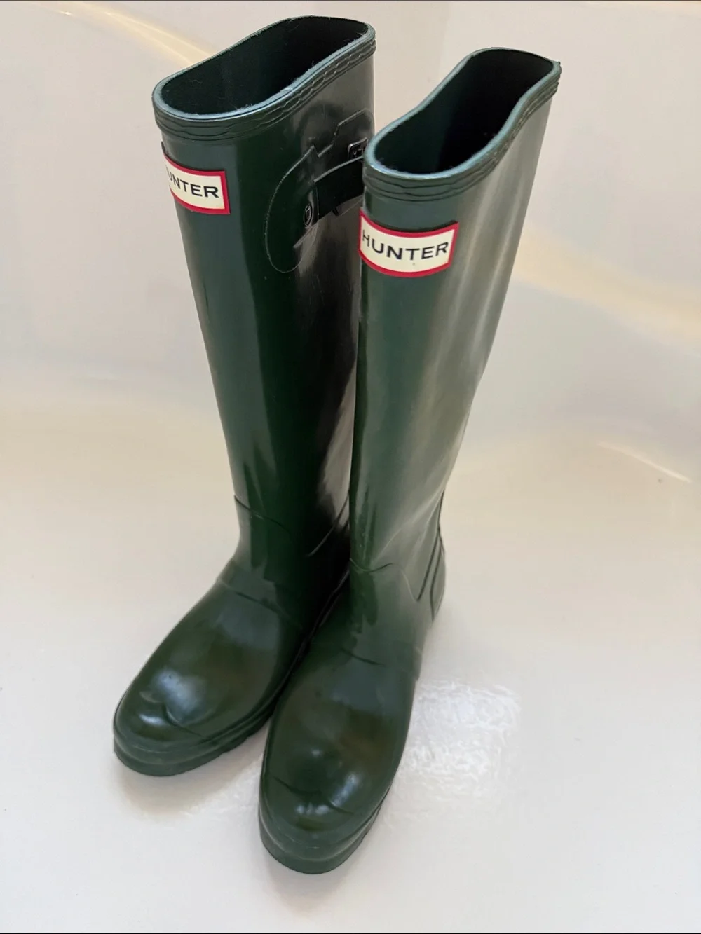 Hunter tall waterproof