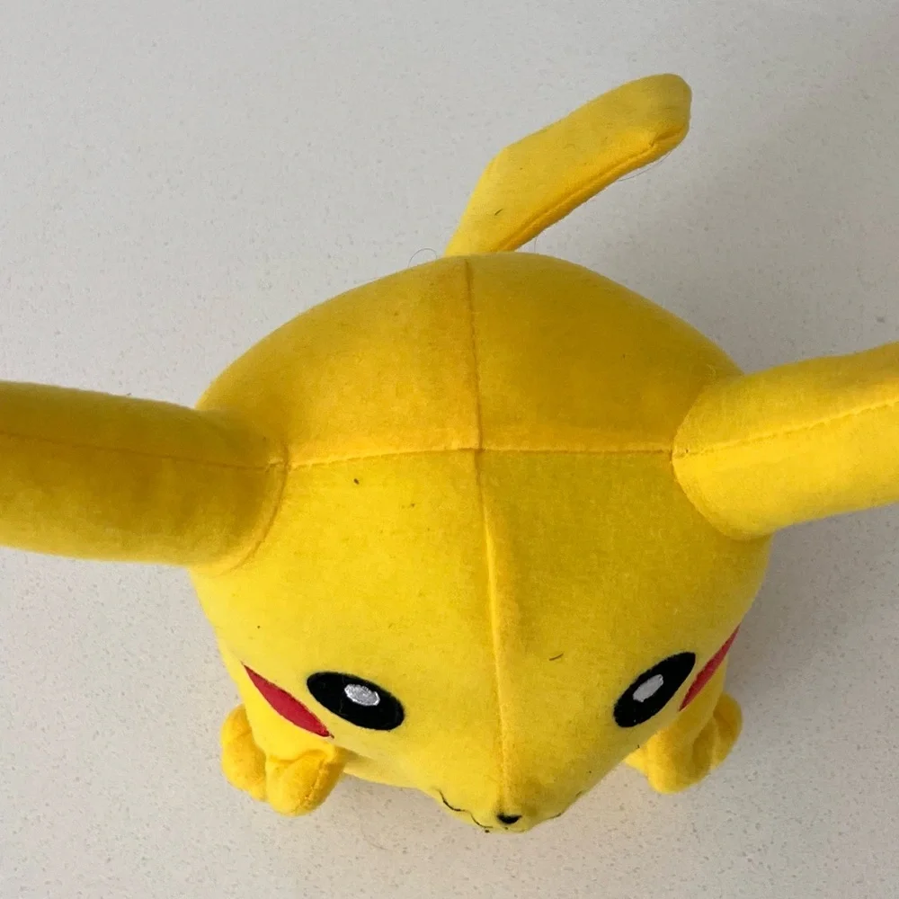 Pokemon it measures
