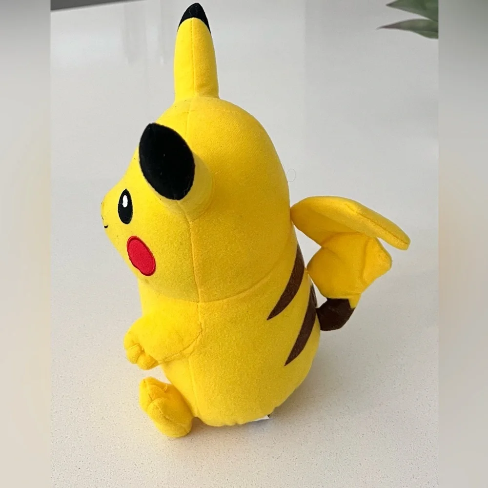 Pokemon it measures