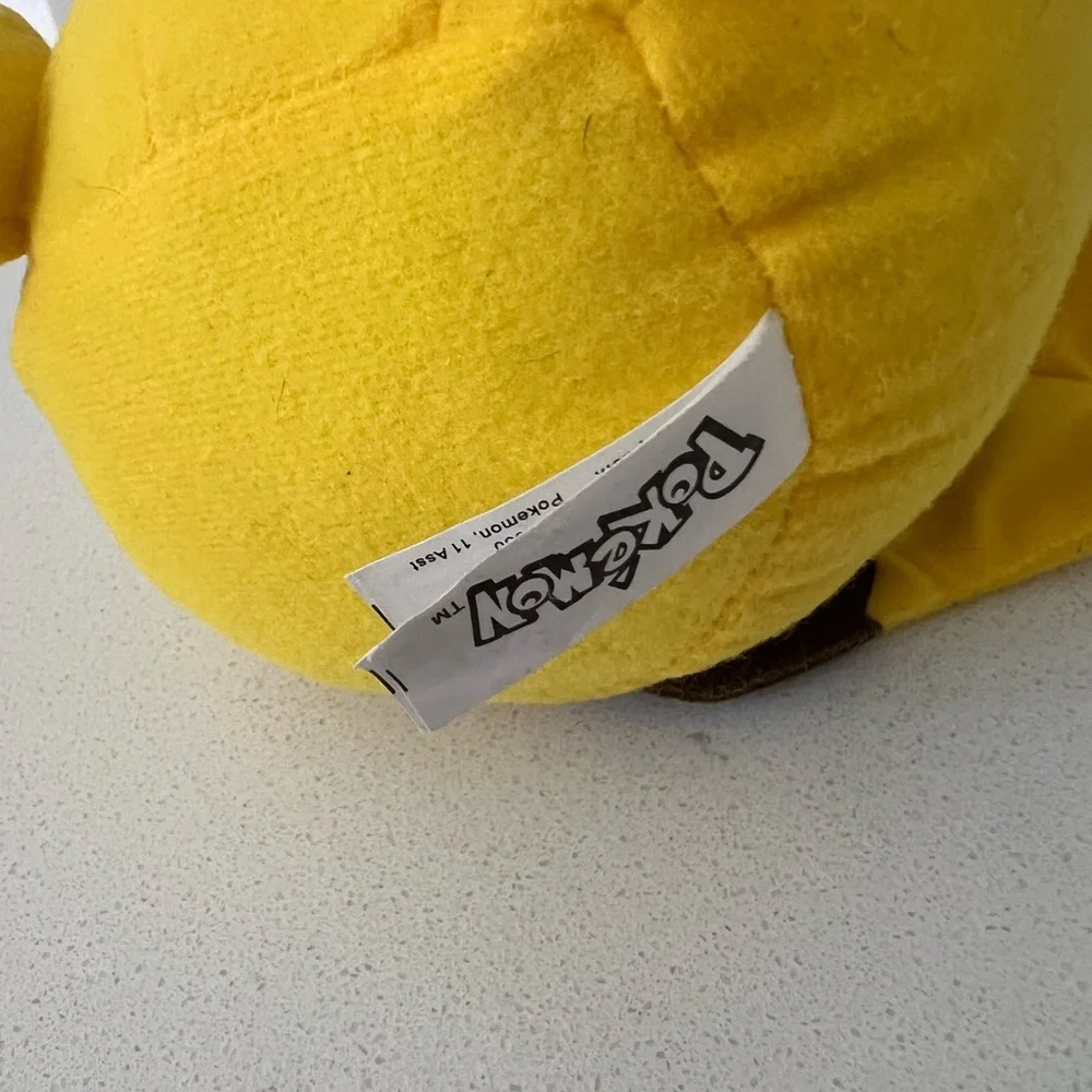 Pokemon it measures