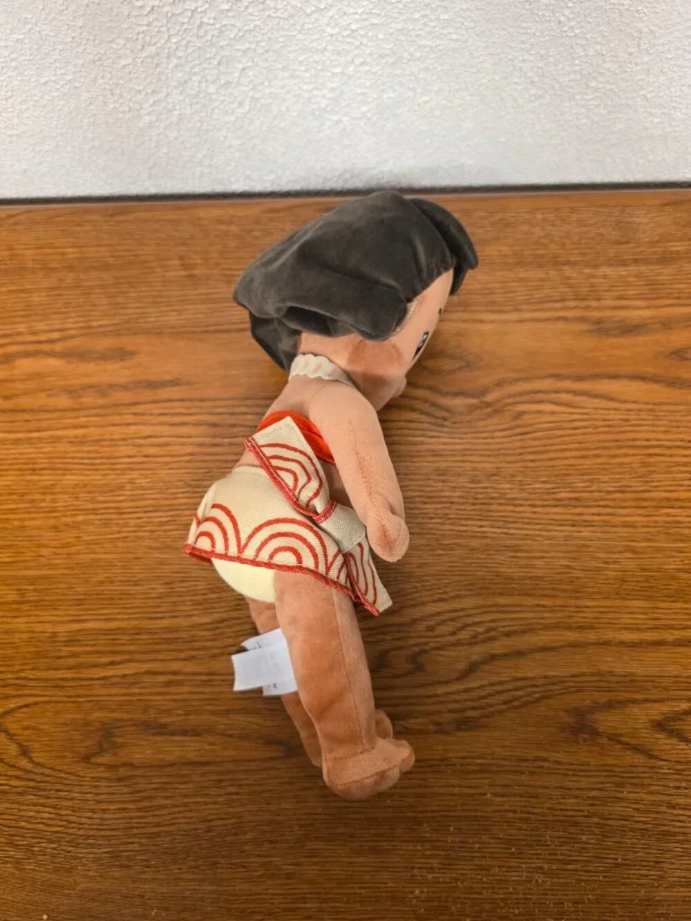 Plush Disney Young Princess Moana 12
