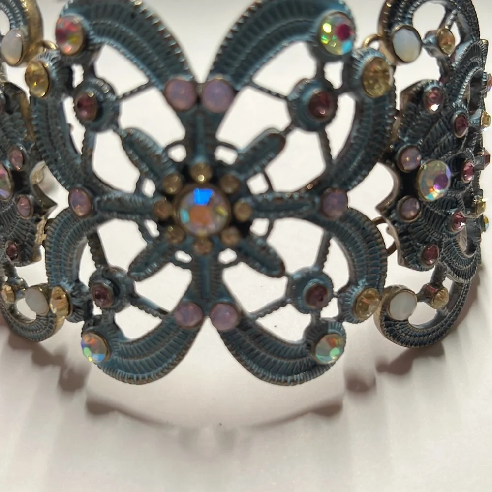 Betsey Johnson rare bracelet