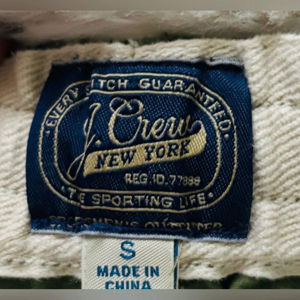 J. Crew