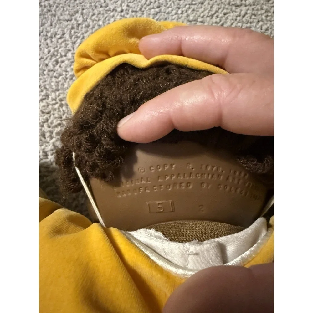 Cabbage Patch Kids Vintage African American  Twins Carriage Basket  B HM5 G HM20