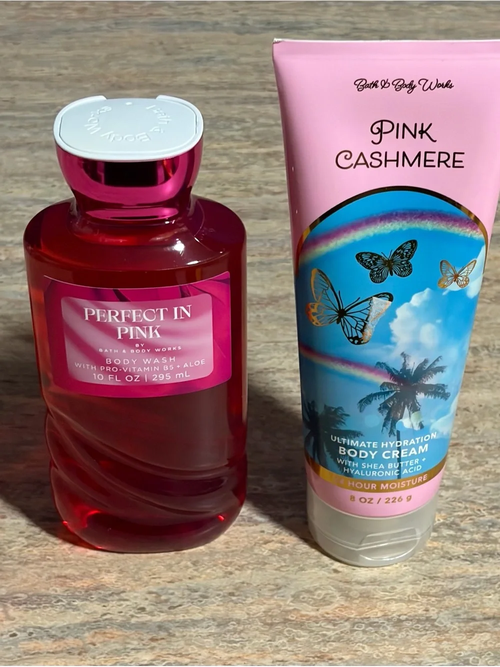 Bath & Body Works bath body