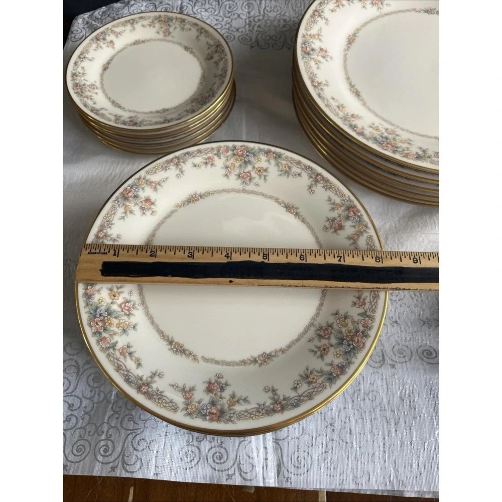 Noritake those ivory addition