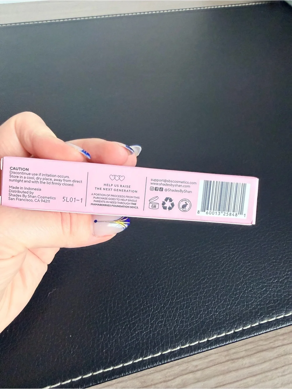 Shades By Shan nwt box