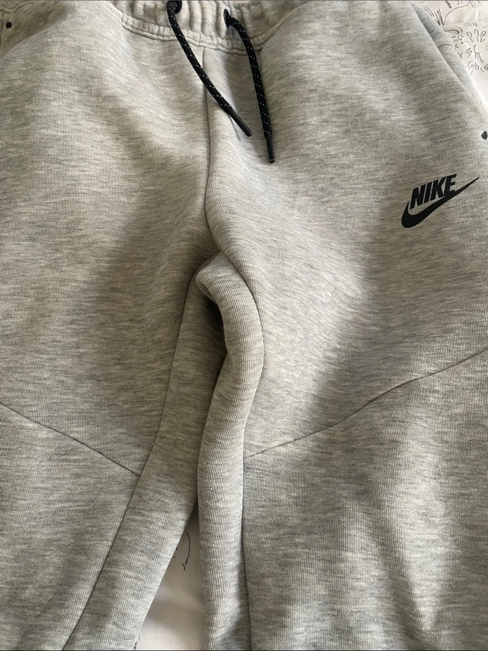 Nike light interior