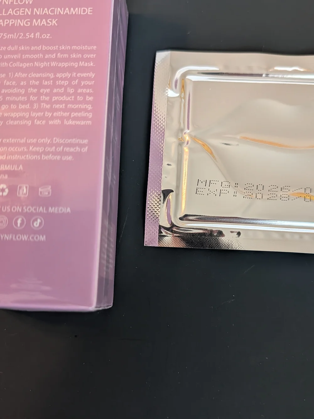 skynflow collagen niacinamide