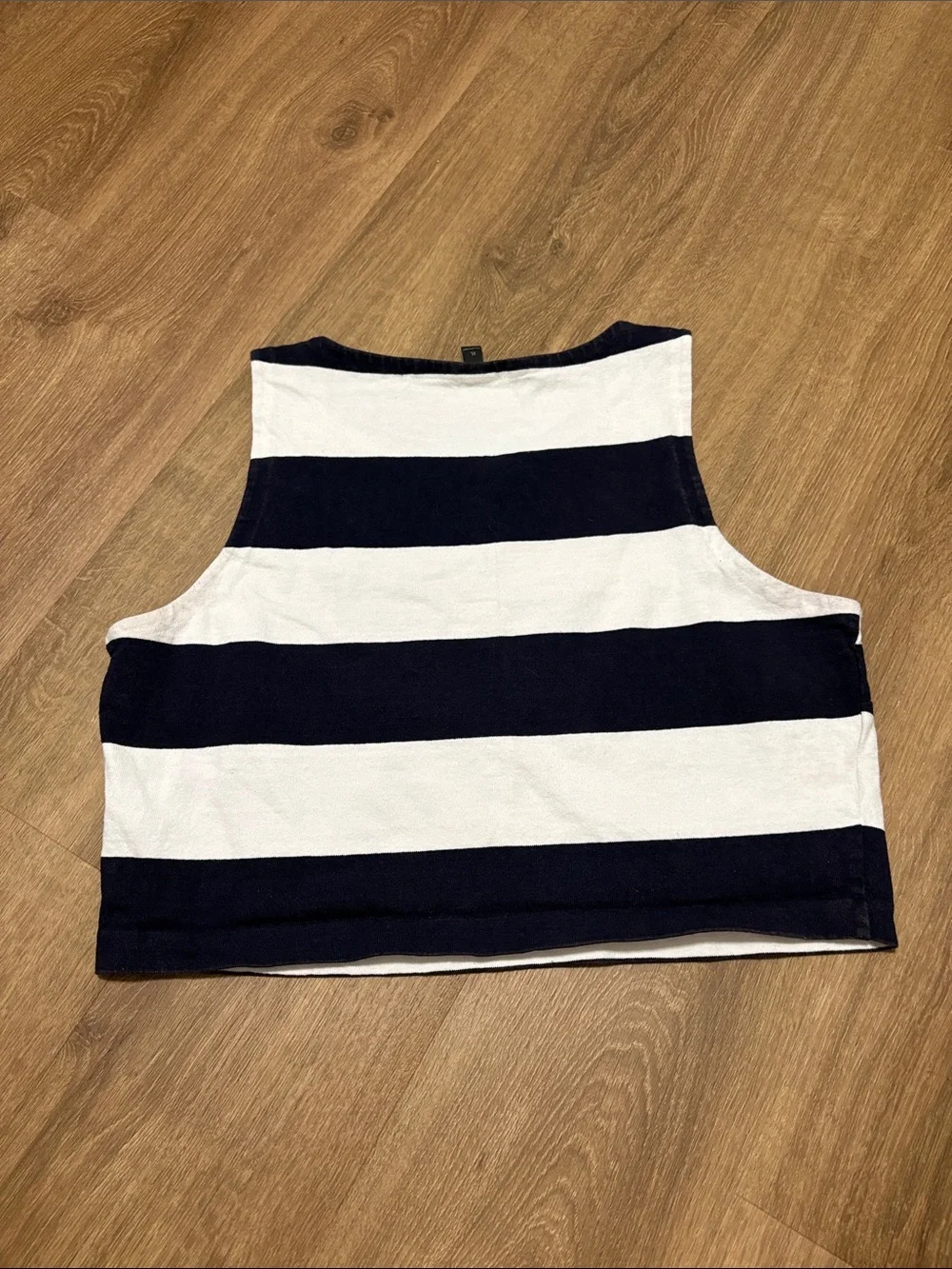 J. Crew classic navy
