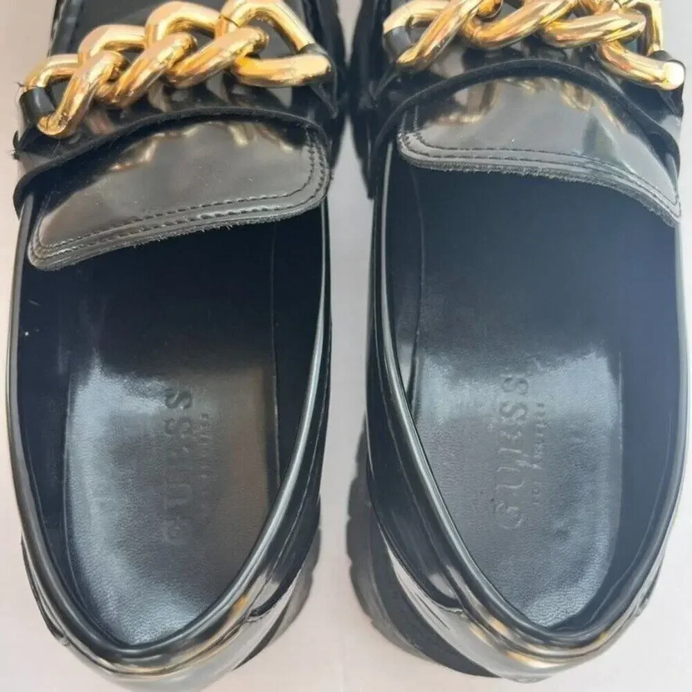 Guess shoes loafers