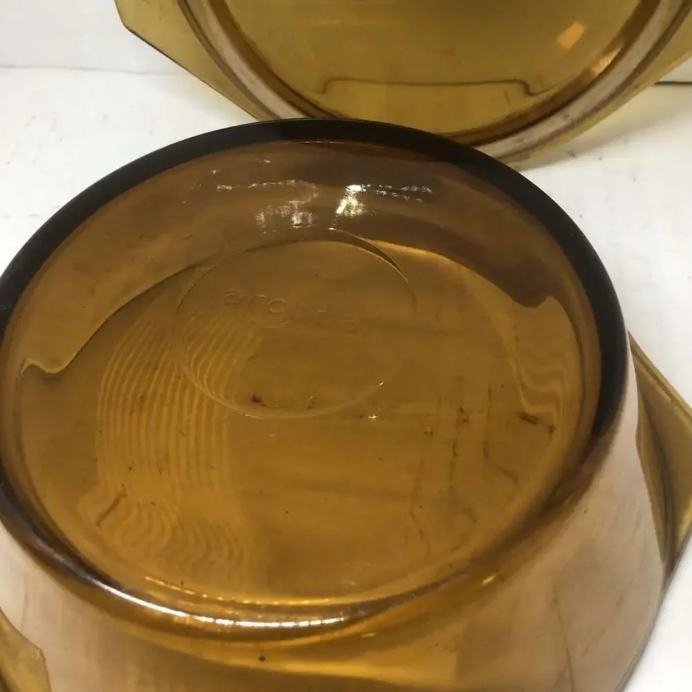 Arcopal france amber