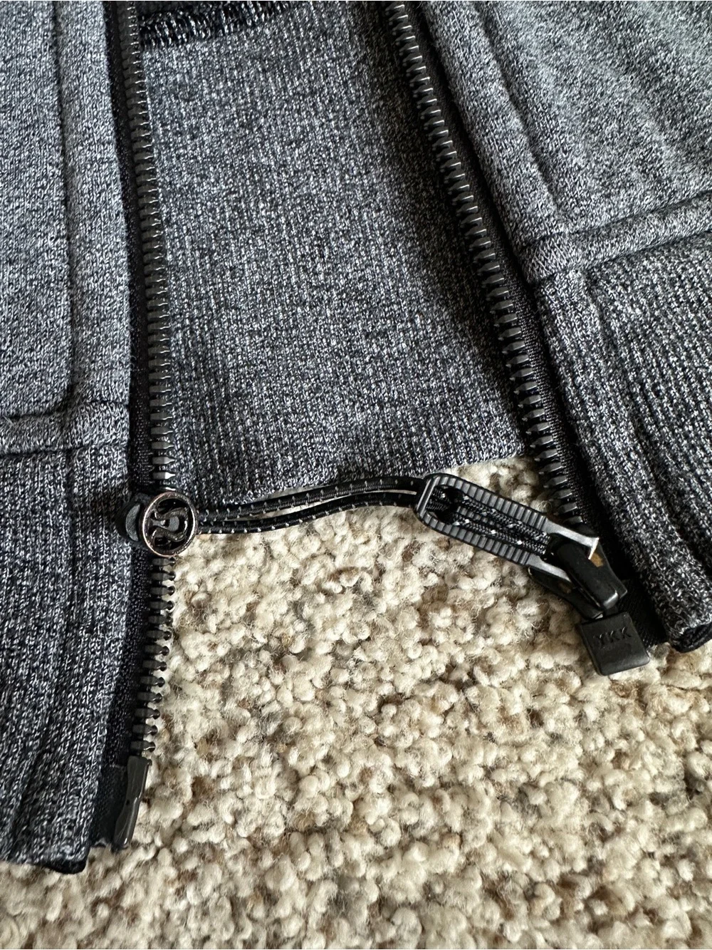 lululemon athletica comfortable hoodie