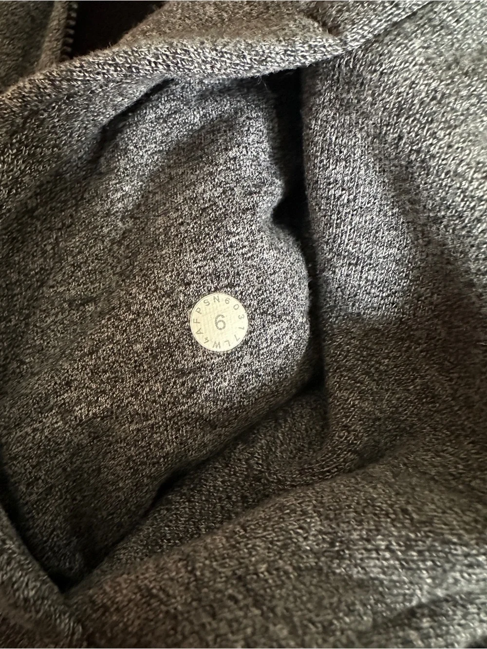 lululemon athletica comfortable hoodie