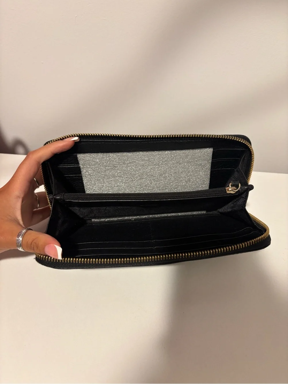 Michael Kors classic black