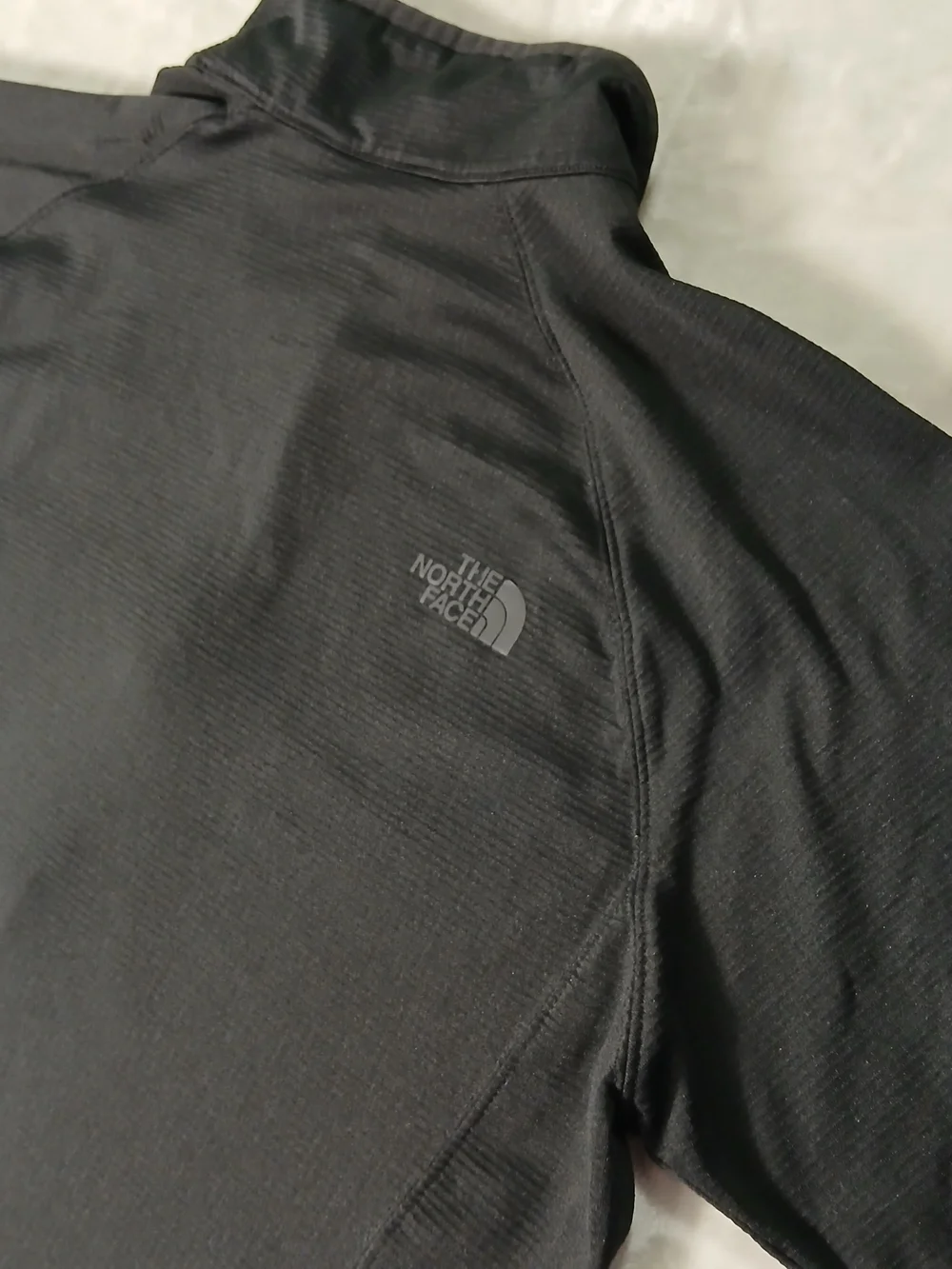 The North Face clean day