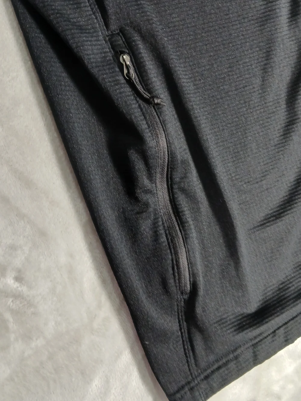 The North Face looks warmth